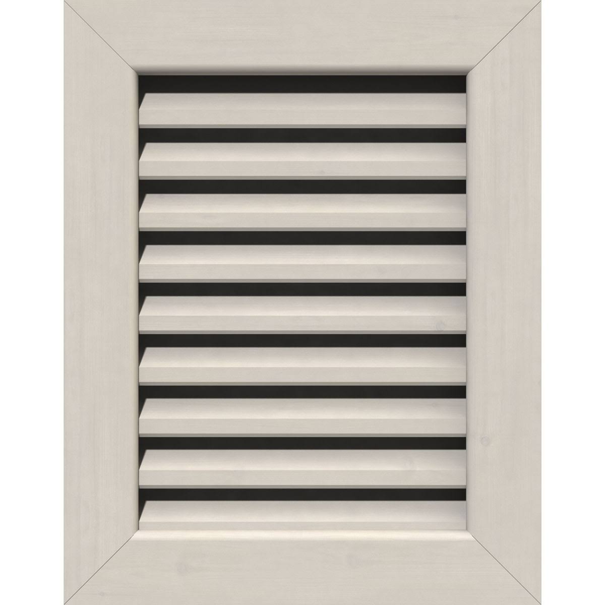 Vertical Gable Vent I6689