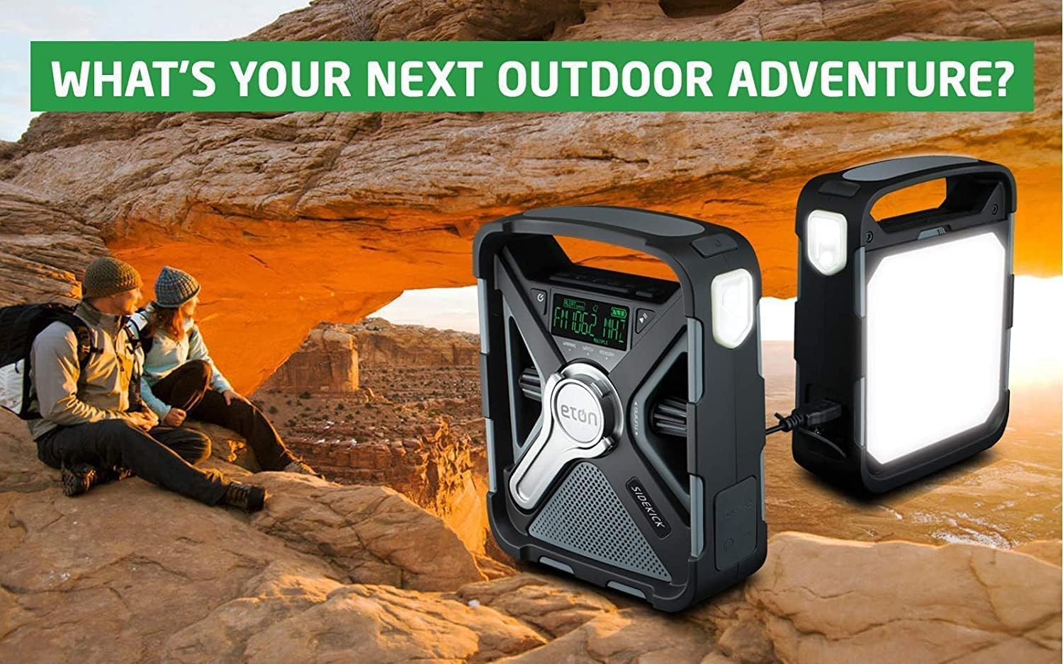 Bluetooth Overhead UTV Audio System with Four Speakers and Built-In Amplifier L546812