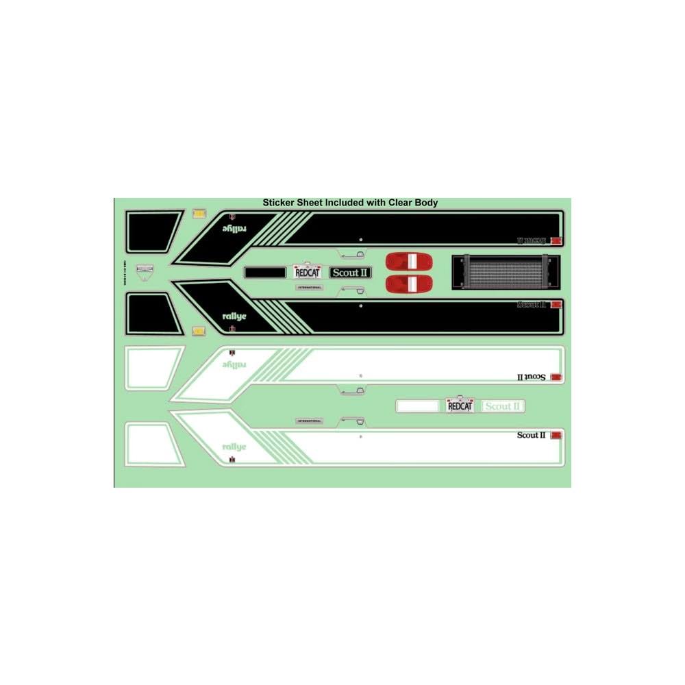 Clear Cut Body J271162