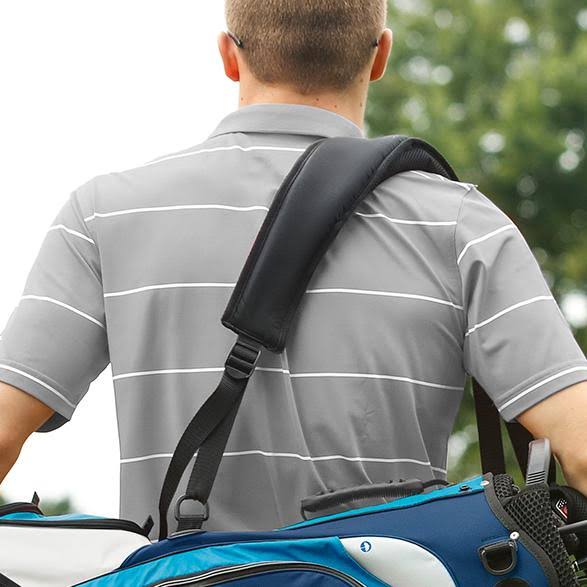 Black Golf Stand Bag S160