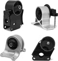Engine Motor Mount Set Pack of 2 Q100261