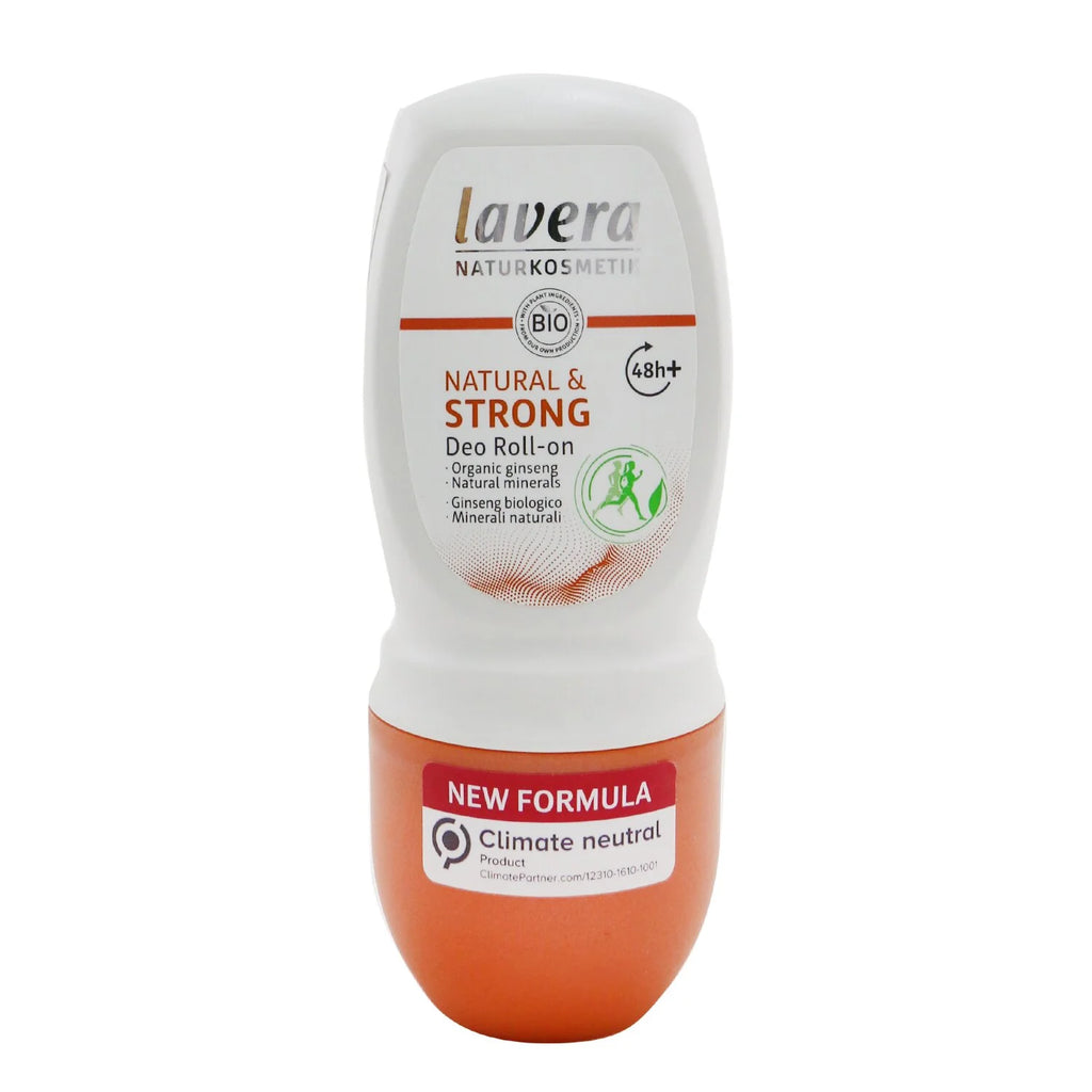 Cream Deodorant with Organic Ginseng 50ml I14770