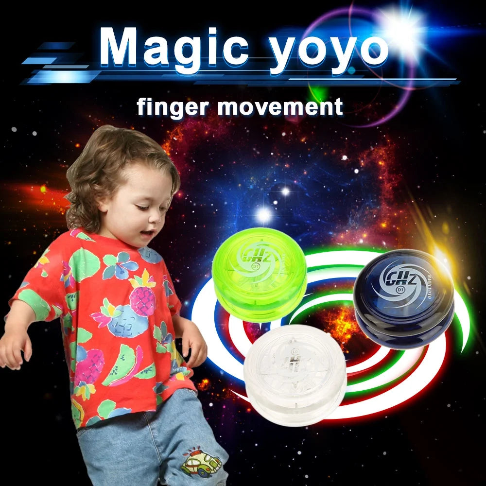 Poly Carbonate Loop Yo-yo for Kids L922691