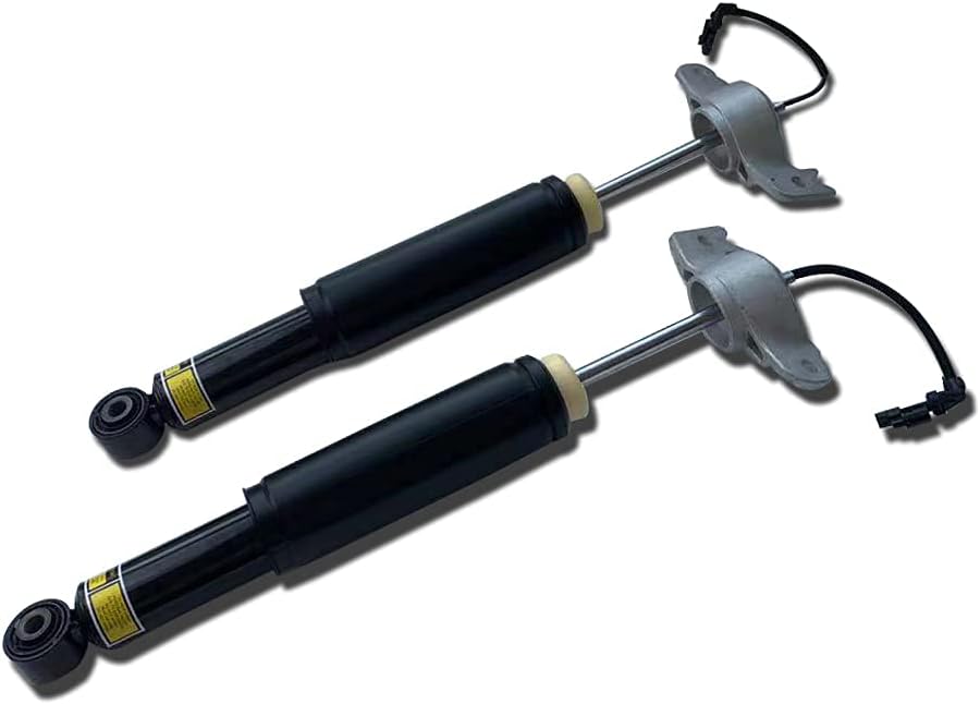Rear Shock Absorber with Upper Mount Assembly for Cadillac XTS M7637