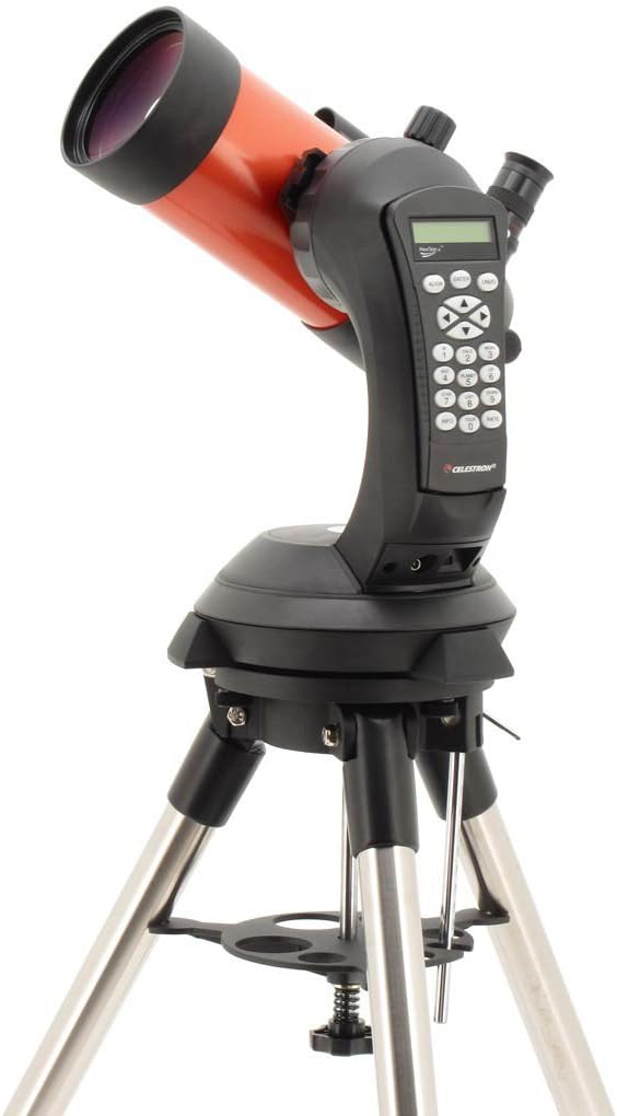 Maksutov-Cassegrain Telescope & Case Bundle C6899