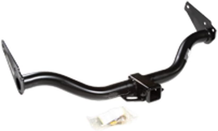 Class III Trailer Hitch for Nissan Xterra 2005-2015, Black Powder Coat S884