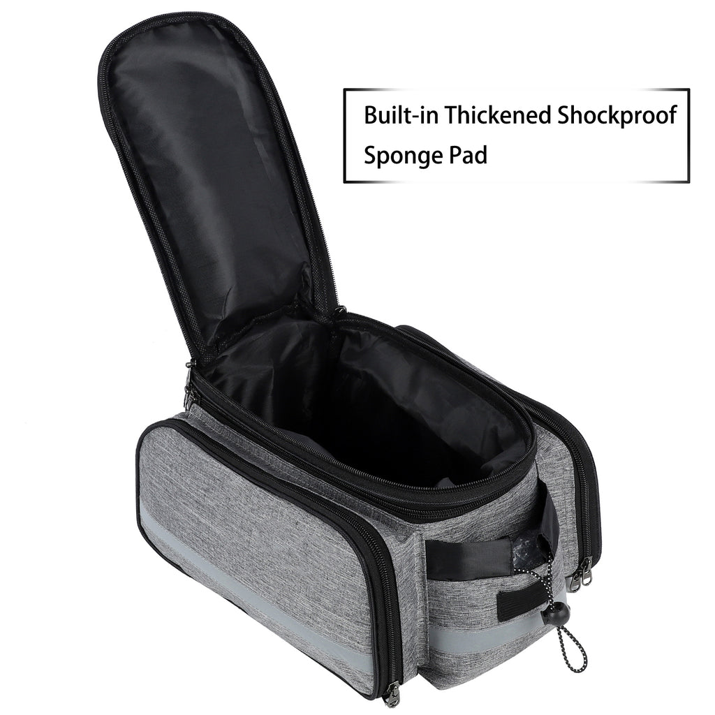 Waterproof Bike Saddle Bag B4079