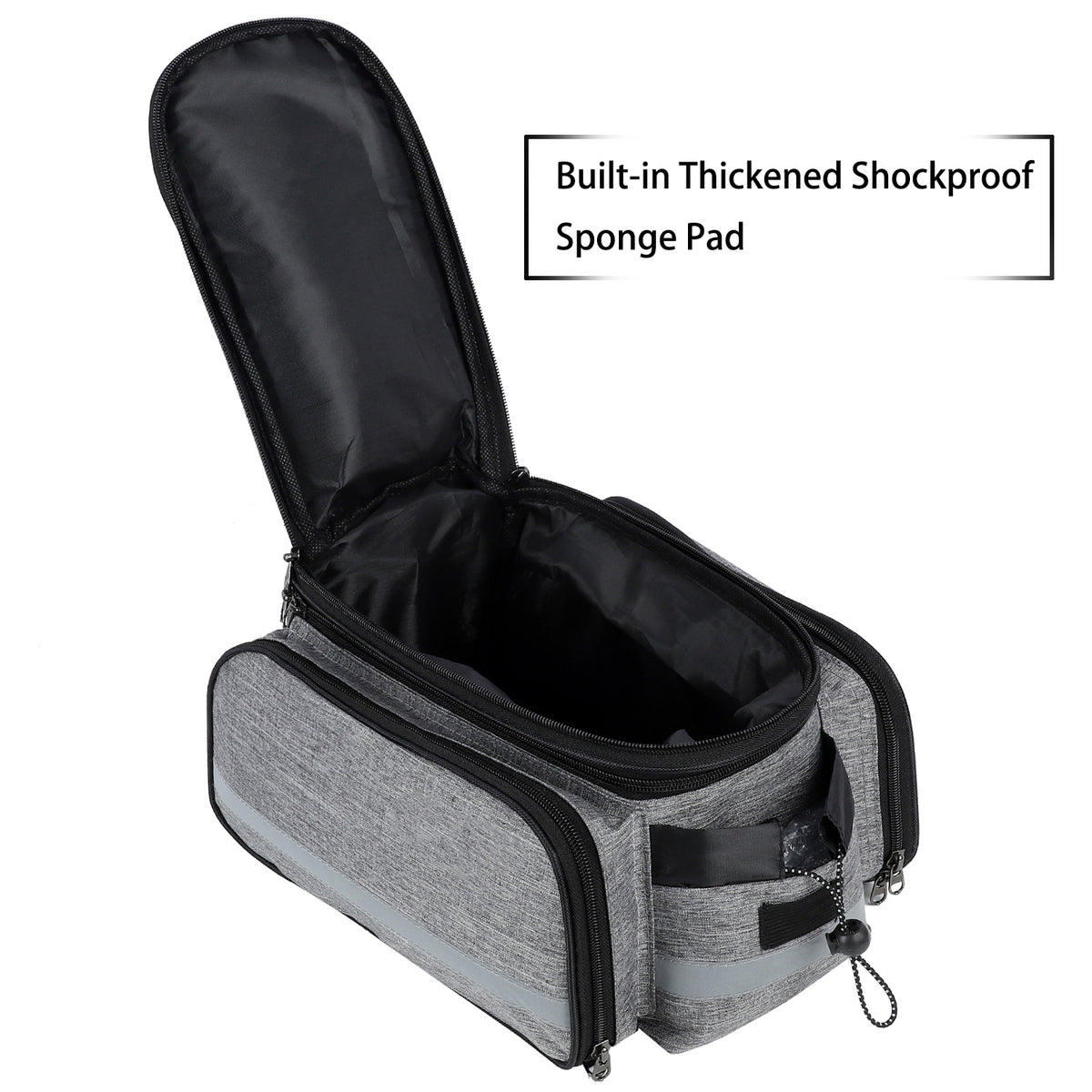 Waterproof Bike Saddle Bag B4079