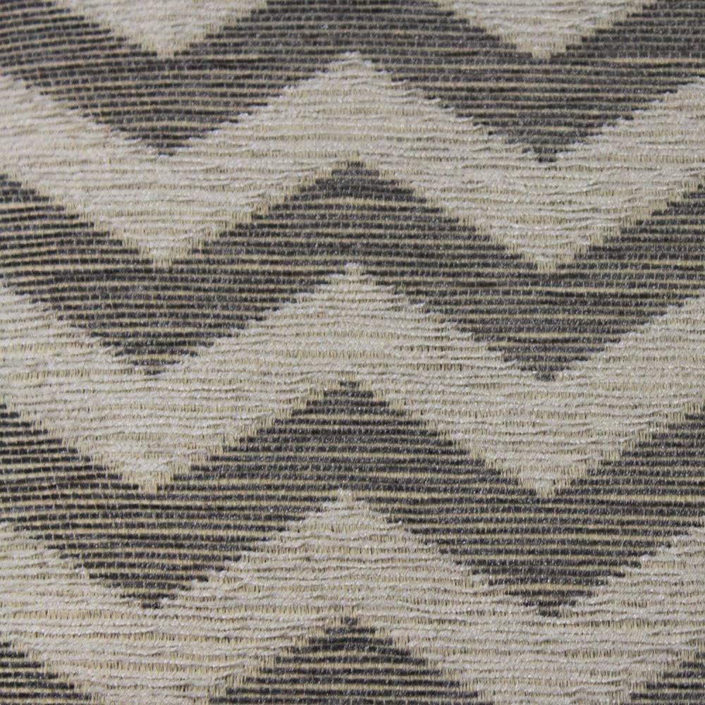 Chevron Fabric Storage Ottoman (Set of 2) O9839