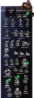 Alone: 2nd Print Run w/ New Contents & Localizations X822858