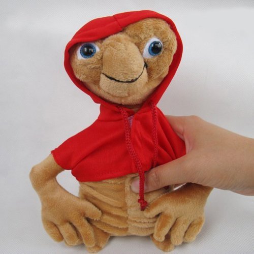 9" Soft Stuffed Plush Toy Alien Doll N941270