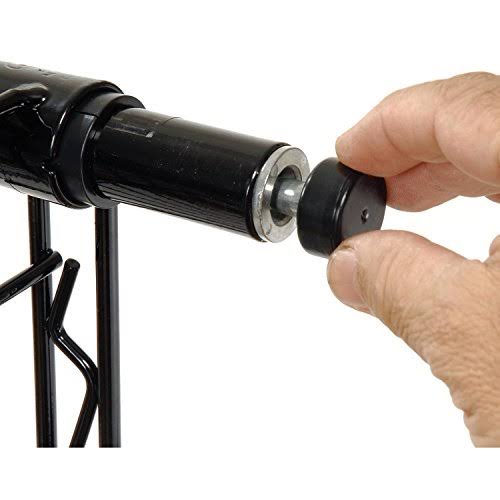 Black Epoxy Wire Shelving P330256