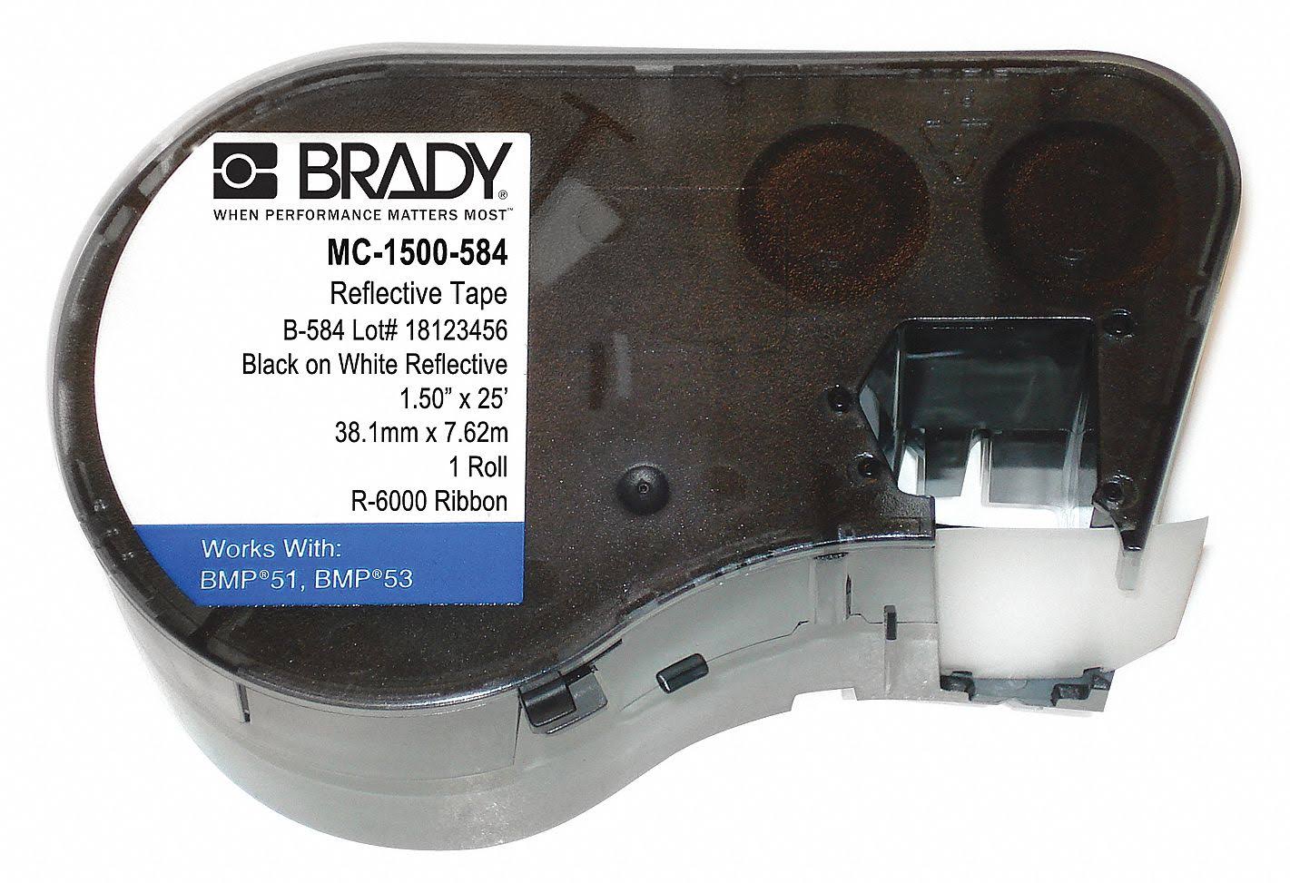 Label Tape Cartridge C72737