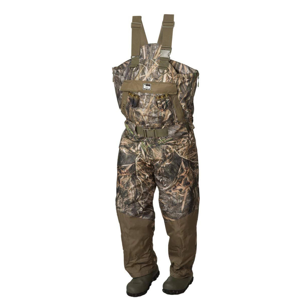 Mossy Oak Blades Habitat Camo Insulated Wader Z1533