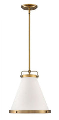 One Light Medium Pendant T98429
