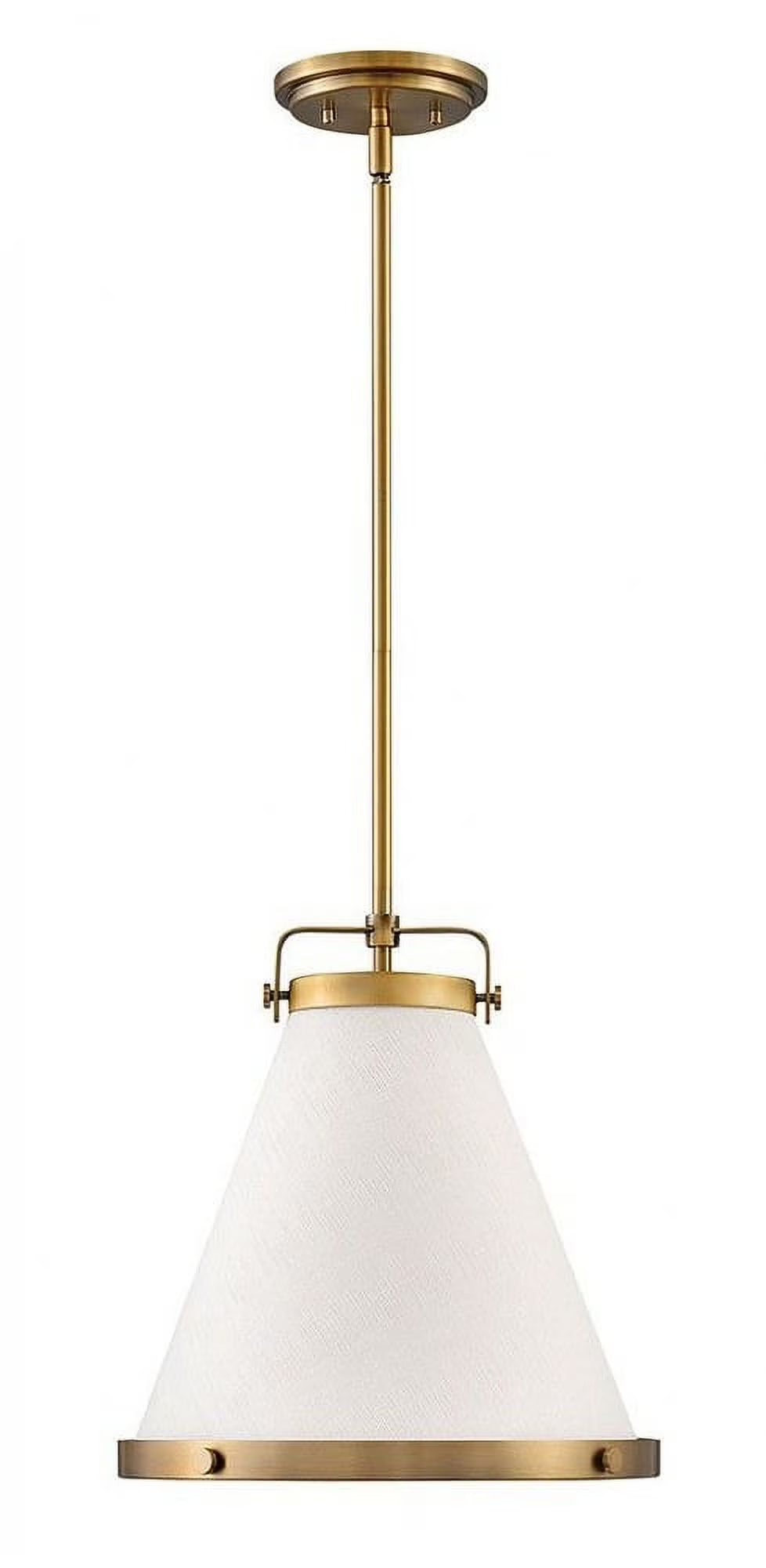 One Light Medium Pendant T98429