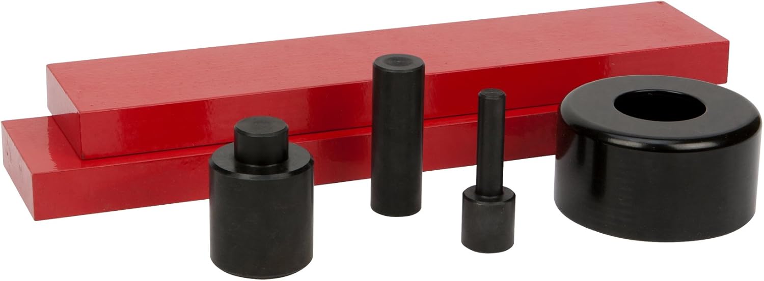6-Piece Shop Press Accessory Kit T875523