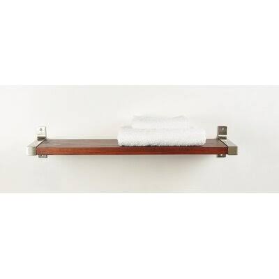 Wall Shelf Carrington Walnut H317070