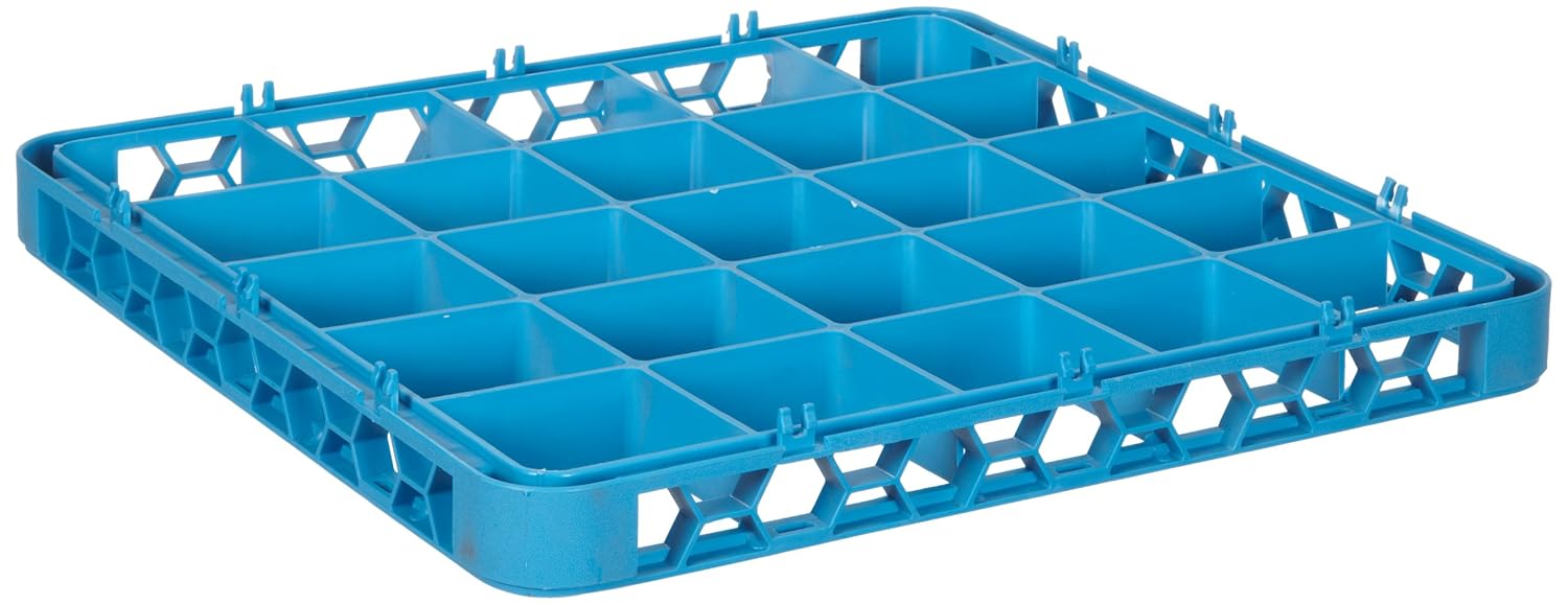 25 Compartment Divided Glass Rack Extender M700479