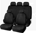 Grey Full Set Car Seat Covers A131