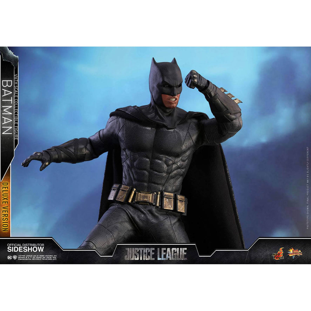 1/6 Justice League Batman Deluxe Sixth Scale Figure I675231