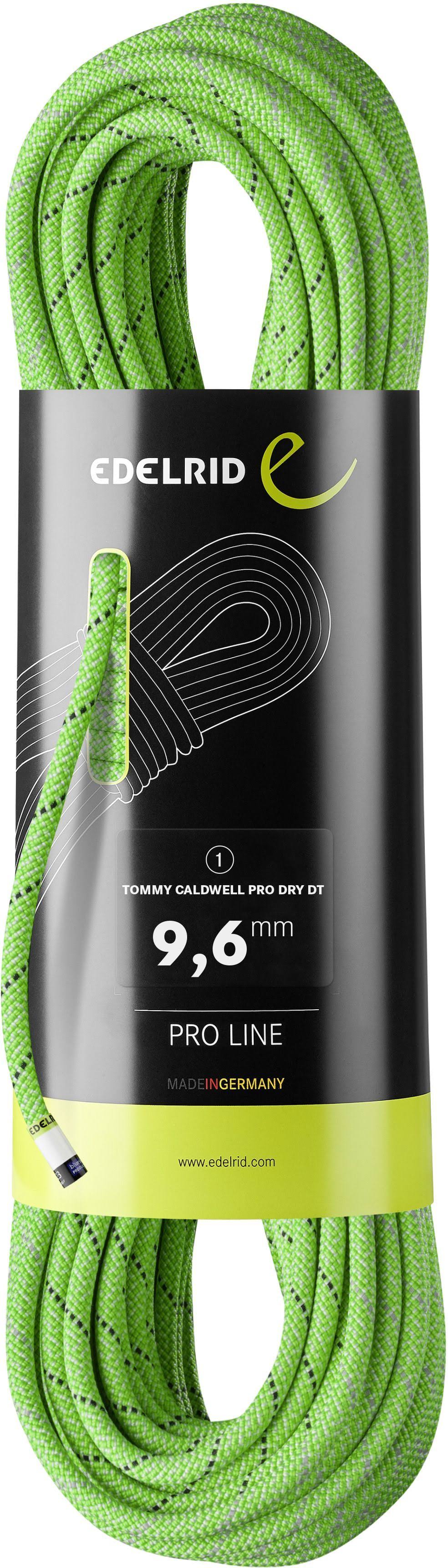 9.6mm Dry Duotec Rope B72649