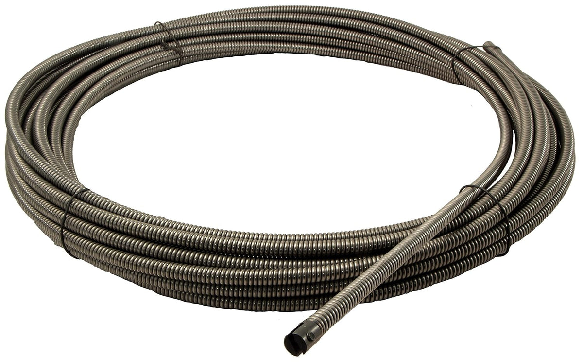 1/2 Drain Cable x 50' Aircraft Wire Inner Core Slotted Ends E712868
