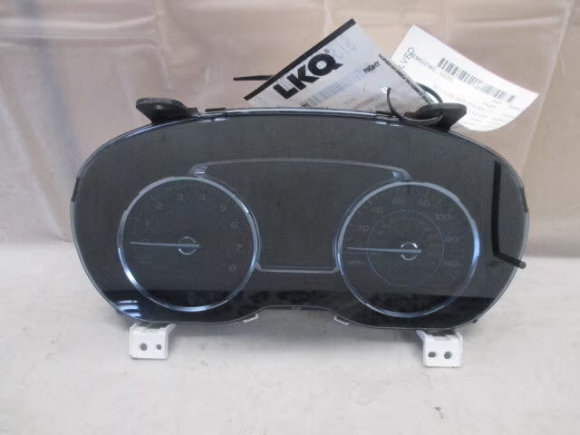 Pre-Owned 2017 Subaru Forester Speedometer Cluster 8K V3238