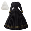 Victorian Costume Dress A53168