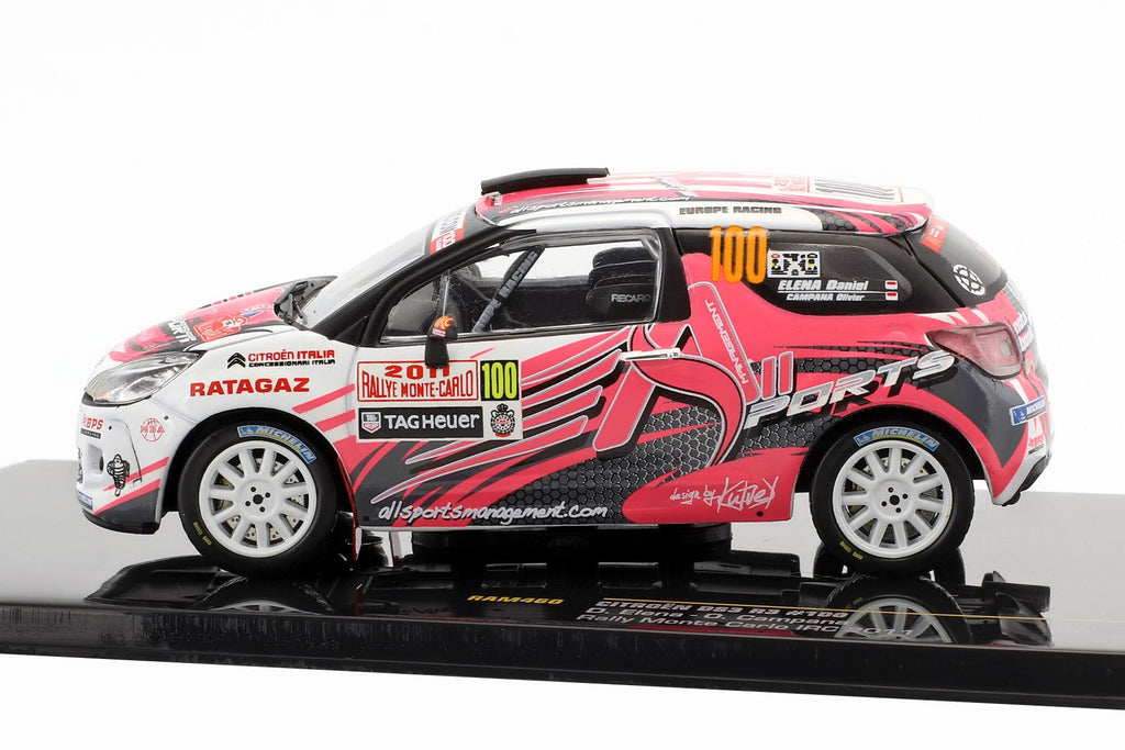 1/43 Scale Diecast Car X569