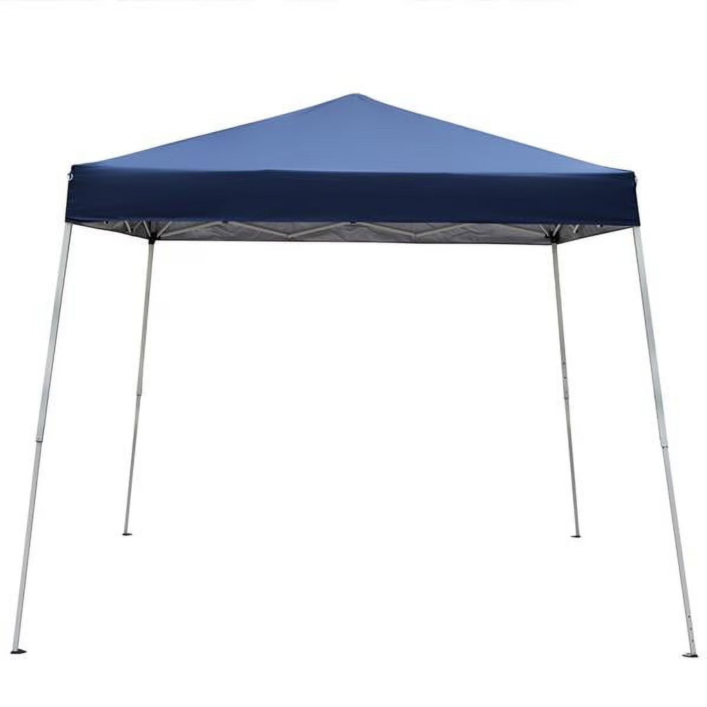 3 x 3M Waterproof Folding Tent Blue K137558