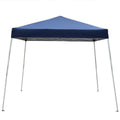 3 x 3M Waterproof Folding Tent Blue K137558