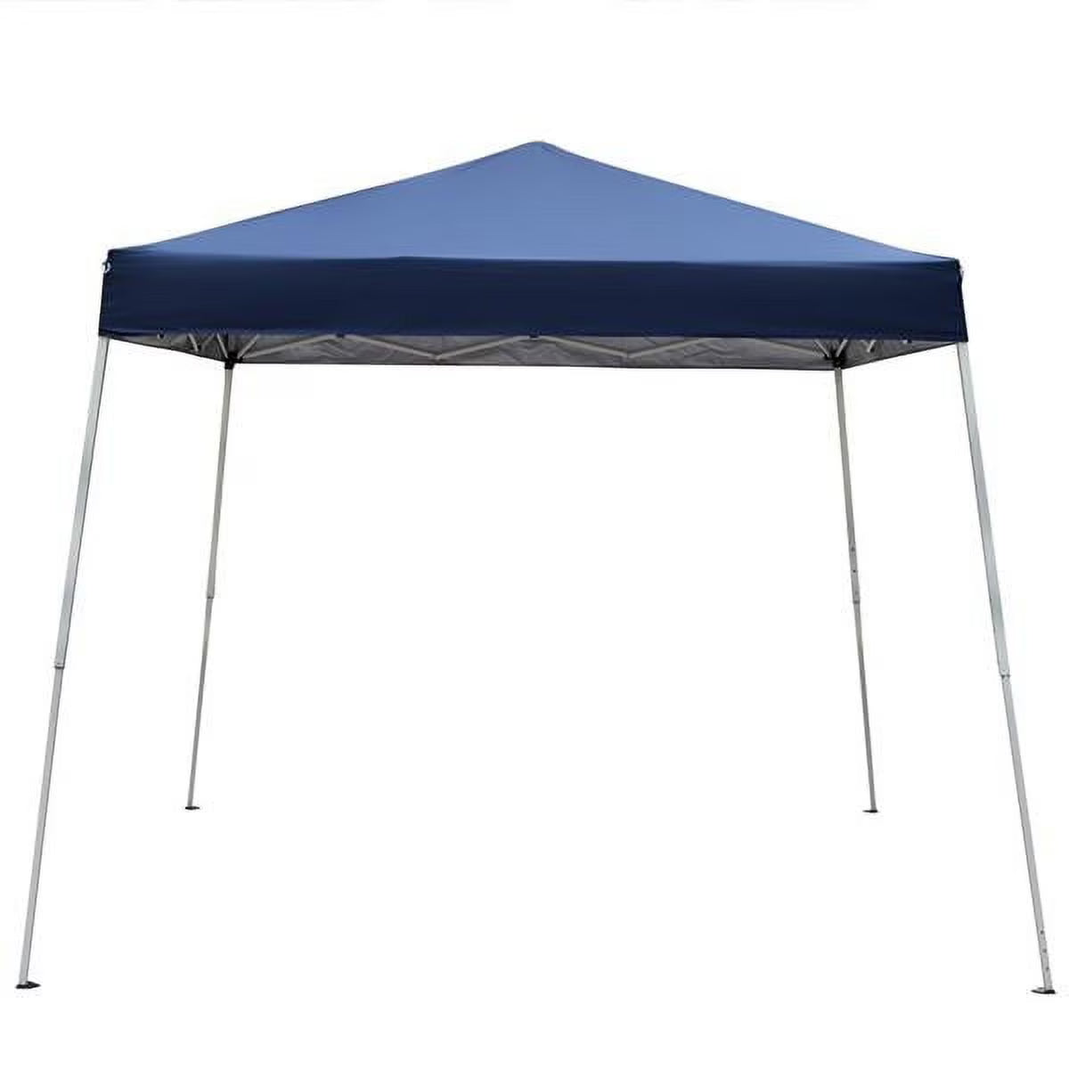 3 x 3M Waterproof Folding Tent Blue K137558