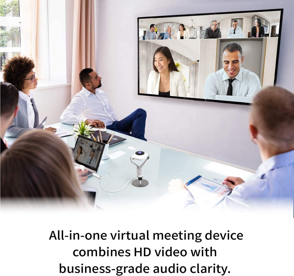1080P HD Video Conference Webcam with Microphone, USB-C H68682