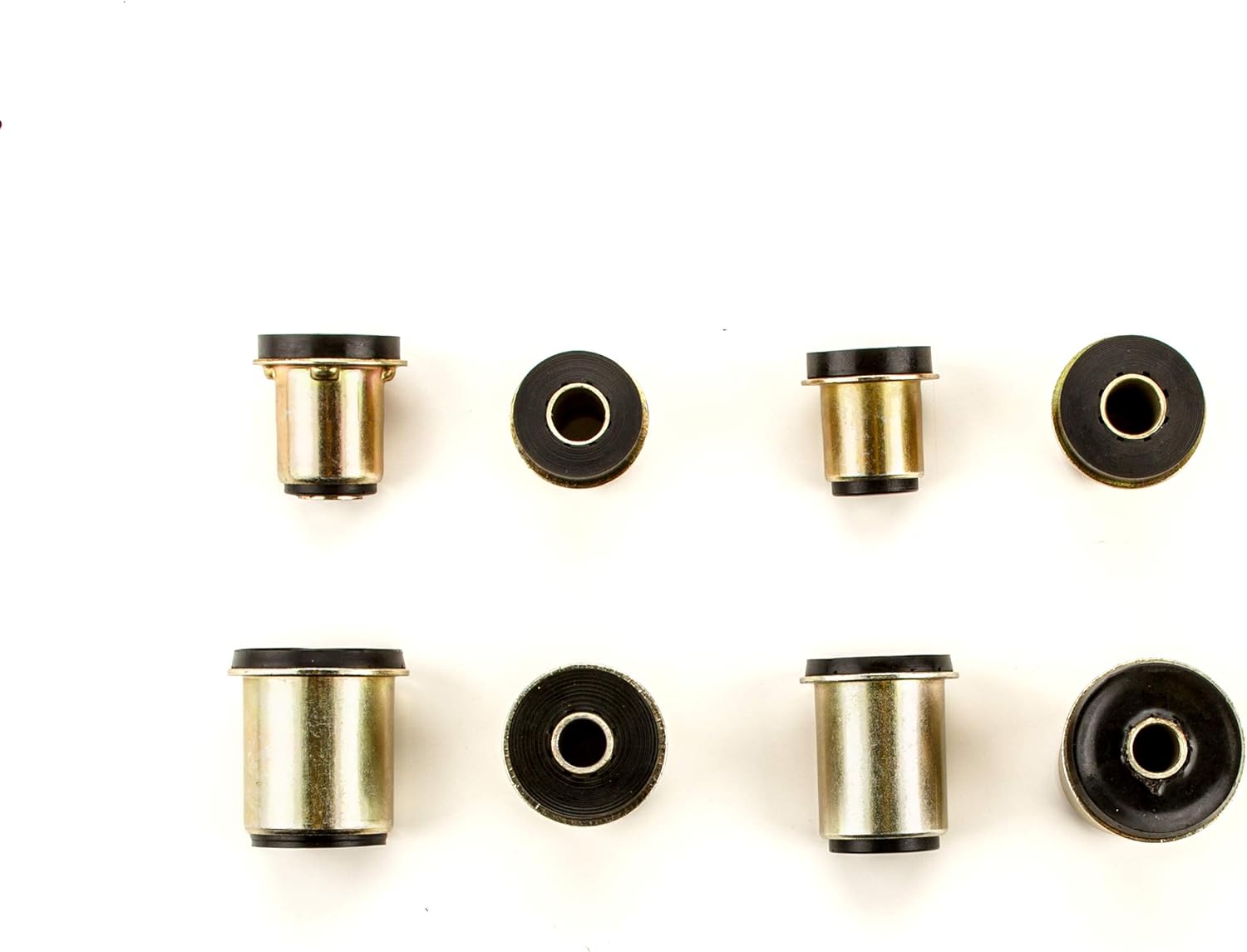 Black Polyurethane Front End Suspension Rebuild Kit (22 Piece Kit) W59989