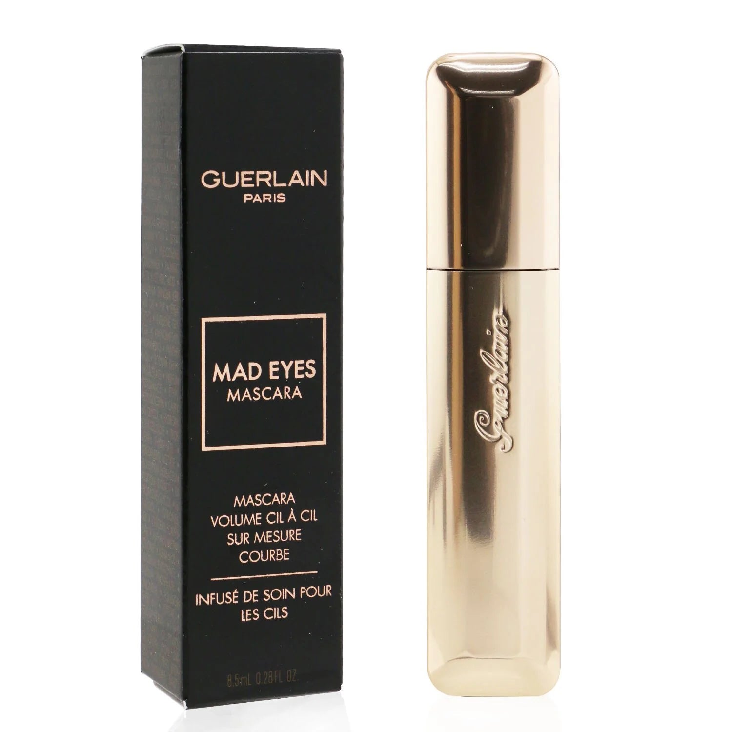 Mad Black Mascara 8.5ml V355805