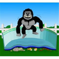 Gorilla Floor Padding 12' x 24' Oval I88506