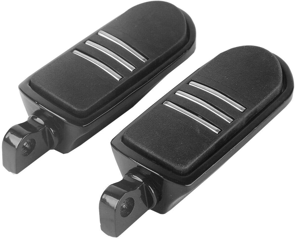 Rear Passenger Foot Pegs Mount Pack of 2 P9693