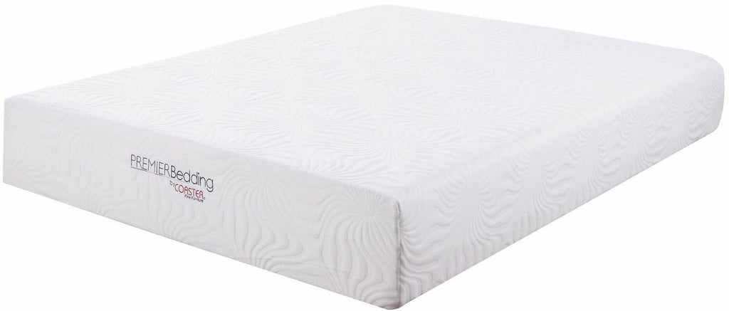 California King Memory Foam Mattress Y71990