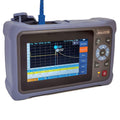 Single Mode OTDR 1310/1550nm 26/24dB 4.3 inches Touch Screen Optical Network Tester with FC/UPC-FC/APC-SX Connector R590438
