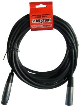Dynamic Instrument Cardioid Microphone with XLR Cable R716156