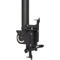 Vertical and Portrait Projector Mount - Black F5474