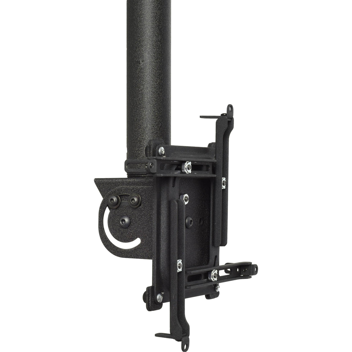 Vertical and Portrait Projector Mount - Black F5474