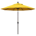 Lemon 9 ft. Aluminum Market Umbrella K1245