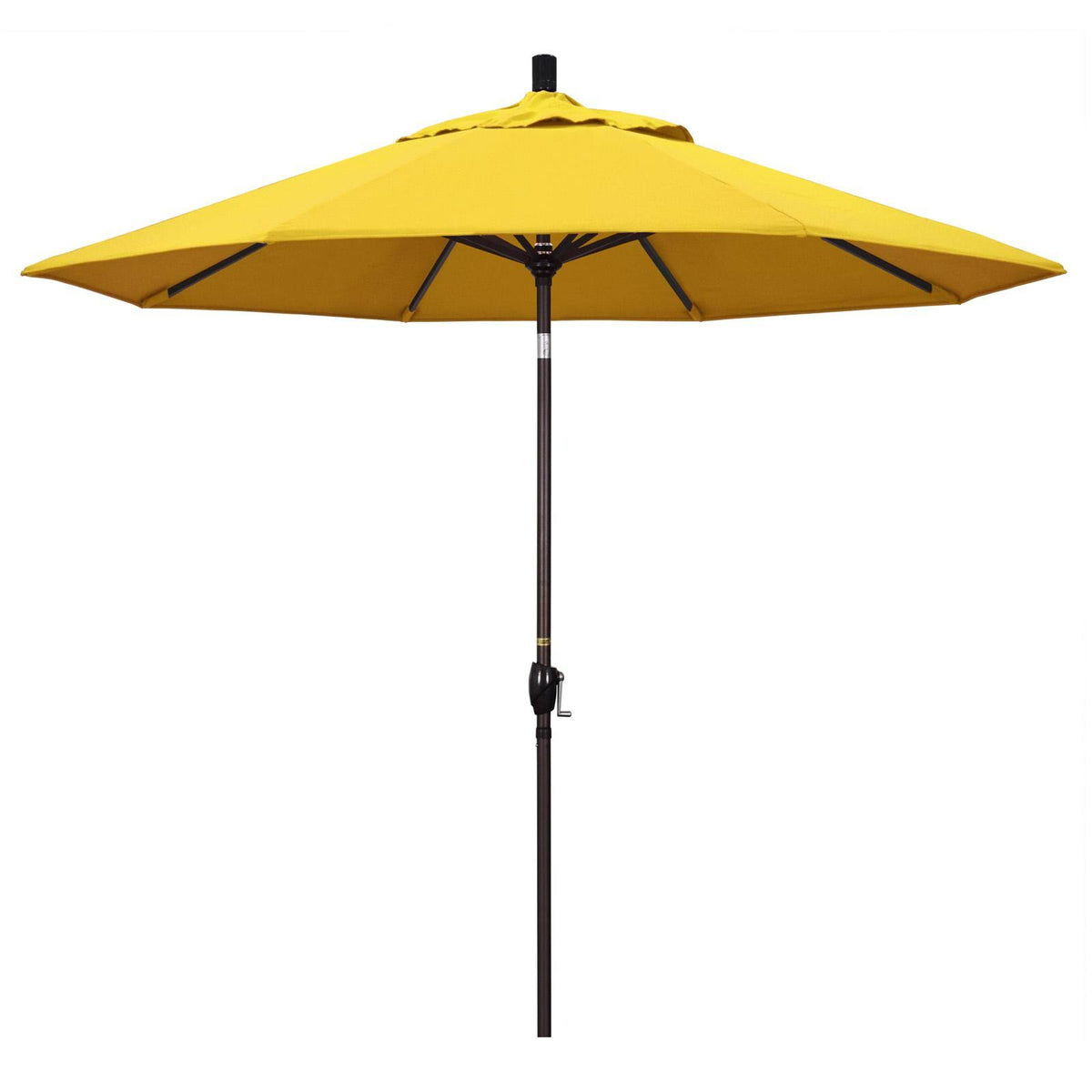 Lemon 9 ft. Aluminum Market Umbrella K1245