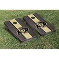 Black Cornhole Game Set J91098