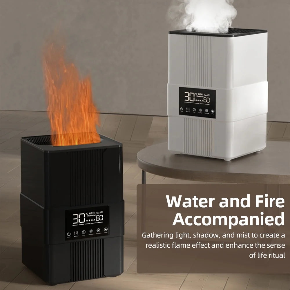Humidifier 3.5L Cool Mist with Auto Shut-Off S4565