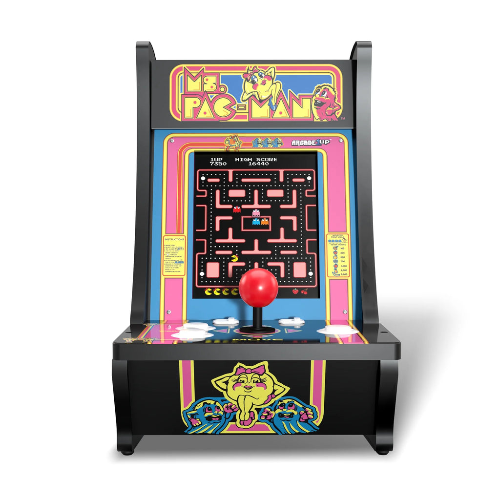 5-in-1 Countercade Games S78544