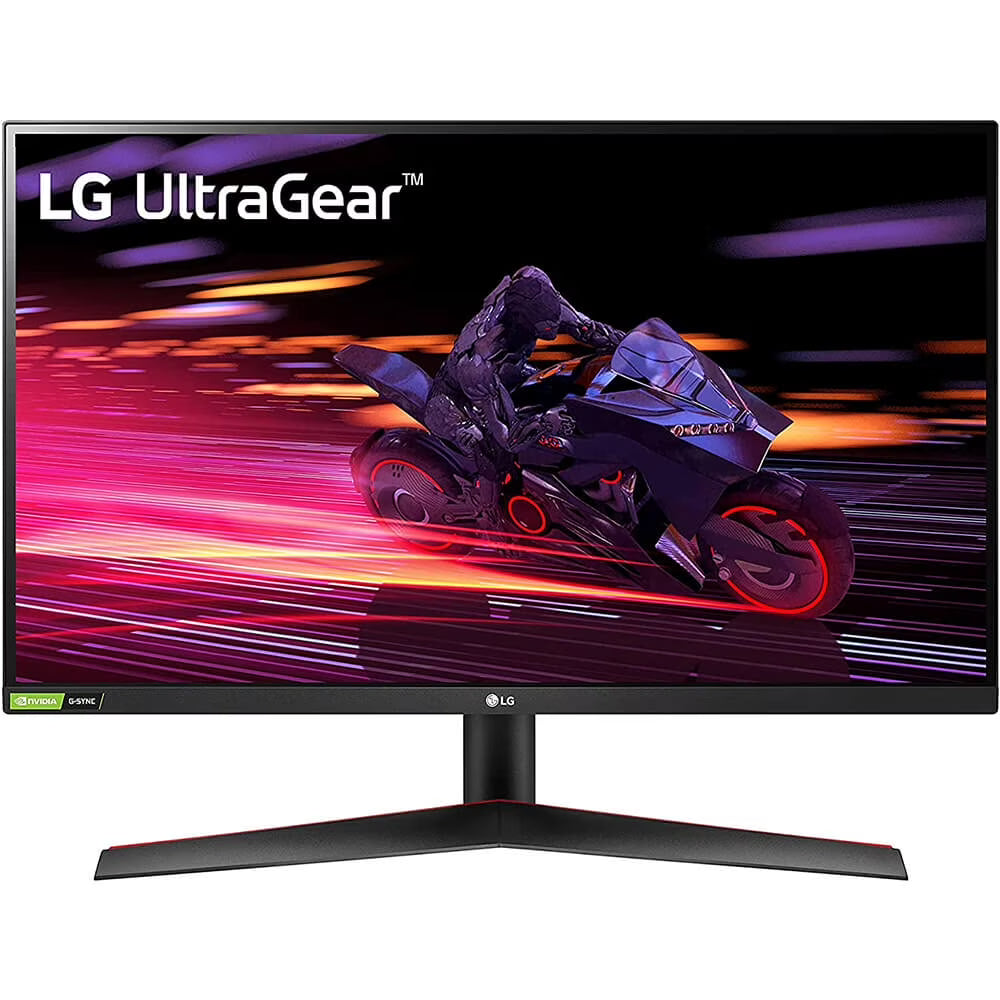 27" Full HD Gaming LCD Monitor E63336