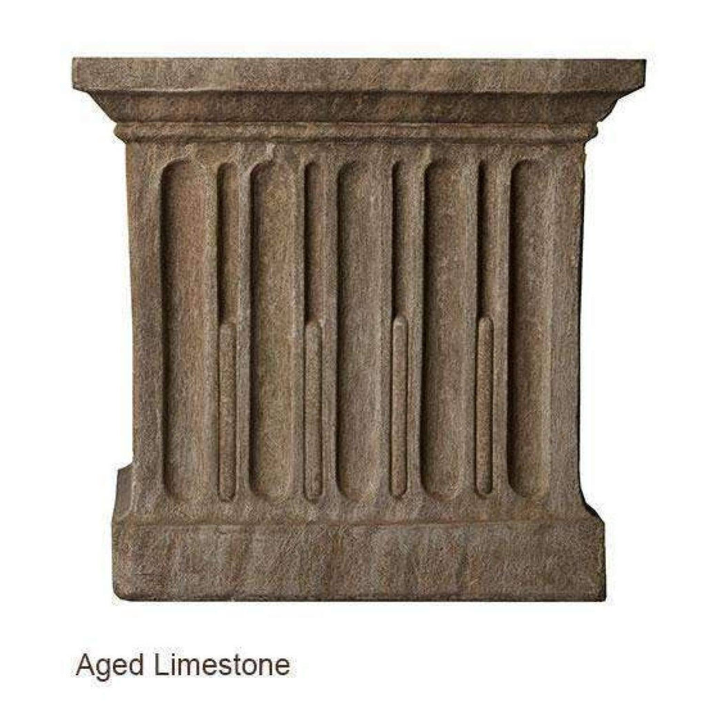 Brown Stone Lantern U57092